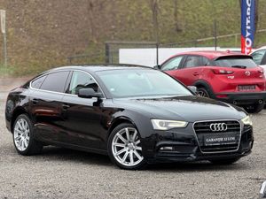 Audi A5 8T [2007- 2016] 2.0 TDI Sportback DPF multitronic 2013