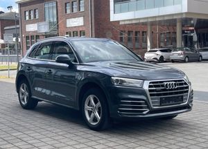 Audi Q5 50 TDI quattro Tiptronic S line 2018