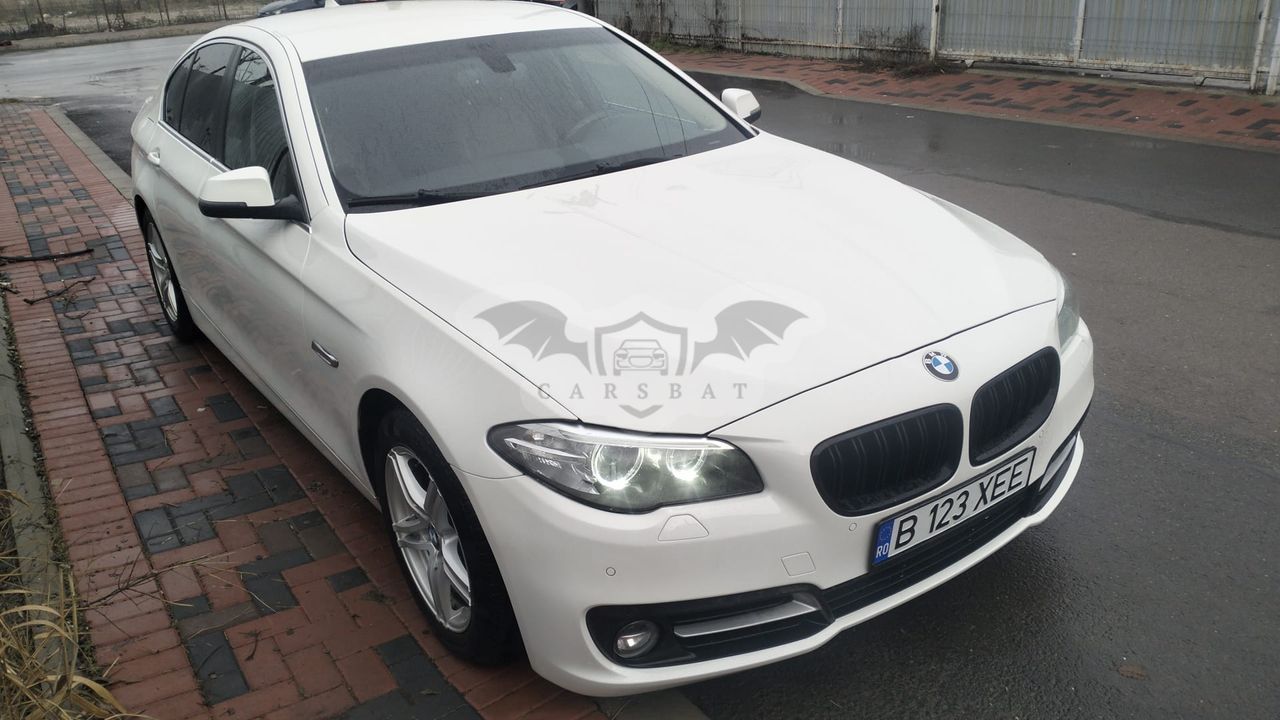BMW 5 Series F10/F11/F07 [2010 - 2017] 2015