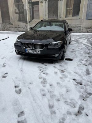 BMW 5 Series F10/F11/F07 [2010 - 2017] 520d 2013