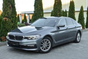 BMW 5 Series G30/G31 [2017 - Prezent] 520d xDrive AT 2017