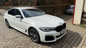BMW 5 Series G30/G31 [2017 - Prezent] 530e xDrive AT PHEV 2021