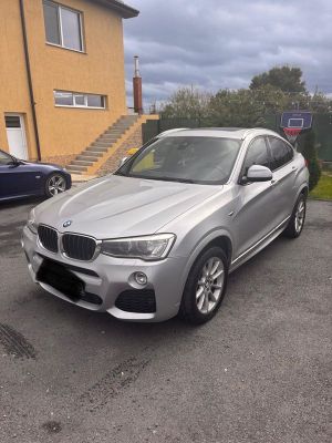 BMW X4 F26 [2014 - 2018] 2015