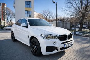 BMW X6 F16 [2014 - 2018] xDrive30d 2016