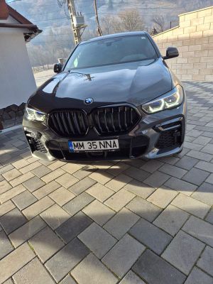 BMW X6 G06 [2019 - Prezent] xDrive40d AT MHEV 2022