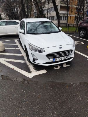 Ford Focus IV [2018 - Prezent] 1.5 EcoBlue Trend Edition 2019