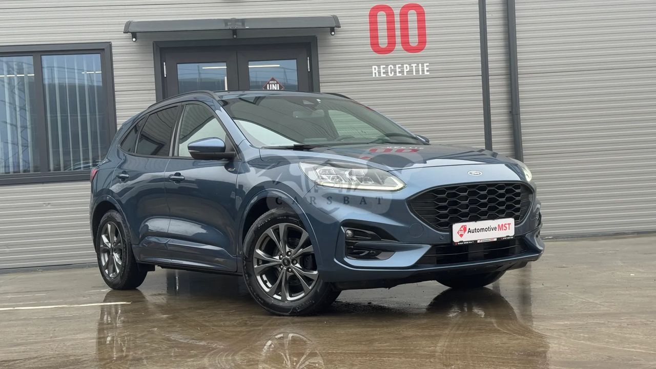Ford Kuga III [2019 - Prezent] 2.5 Duratec FHEV 4x4 ST-LINE X 2023