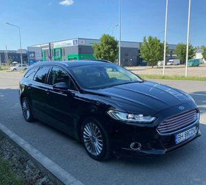 Ford Mondeo 2.0 TDCi Powershift Titanium 2016