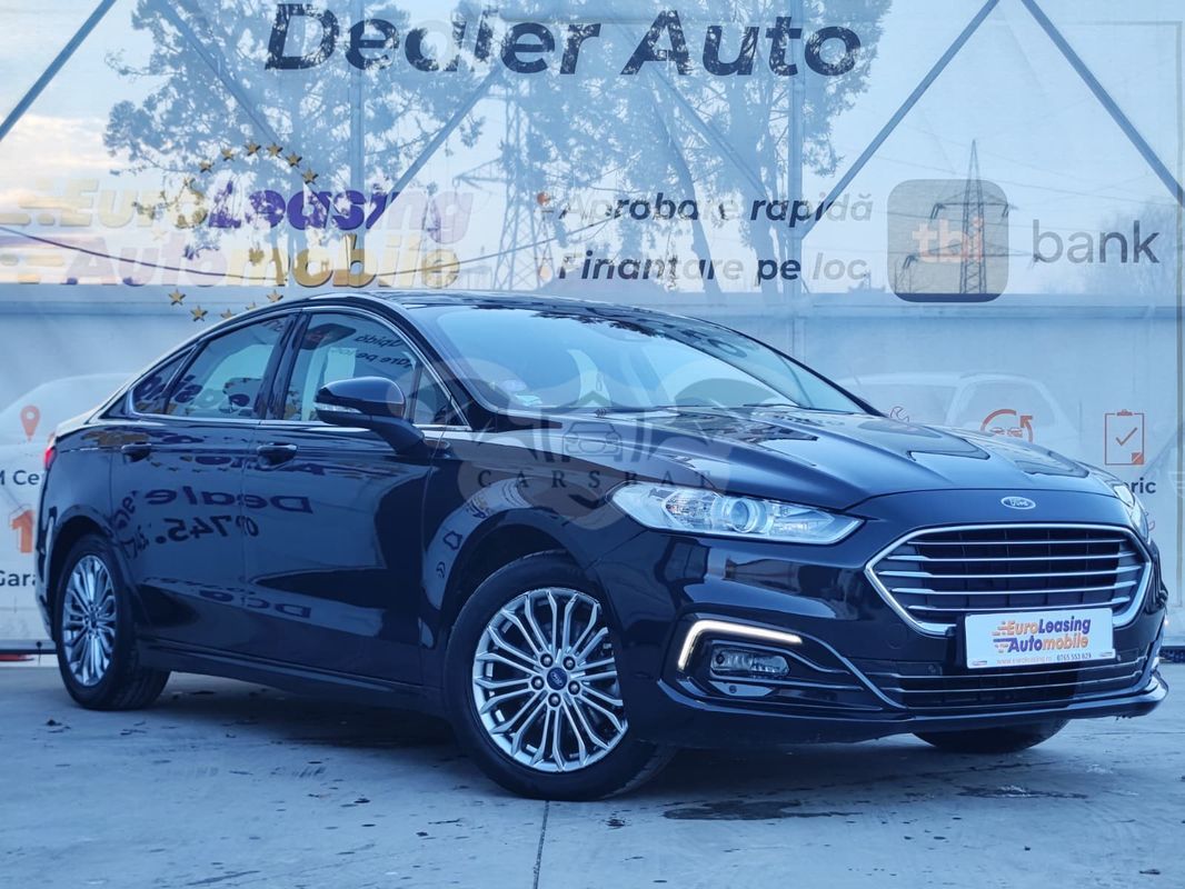 Ford Mondeo 2.0 Ti-VCT Hybrid Titanium 2021