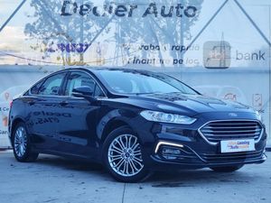 Ford Mondeo 2.0 Ti-VCT Hybrid Titanium 2021