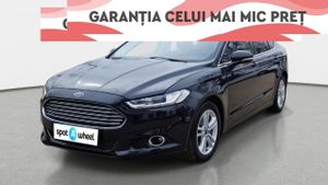 Ford Mondeo IV [2014 - Prezent] 2.0 TDCi Aut. Titanium 2018