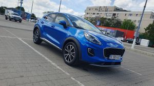 Ford Puma II [2019 - Prezent] 1.0 EcoBoost MHEV Titanium 2020