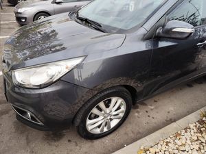 Hyundai ix35 2.0 CRDI 4WD Comfort 2011