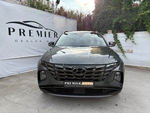 Hyundai Tucson III [2020 - Prezent] 1.6 l MHEV 180 CP 4WD 7DCT Luxury 2021