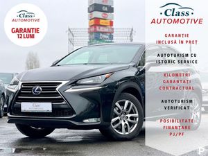 Lexus NX I [2014 - 2021] 300h FWD Executive Plus 2017