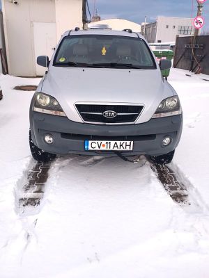 Kia Sorento 2.5 CRDi Executive 2006
