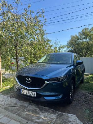 Mazda CX-5 II [2017 - Prezent] 2017