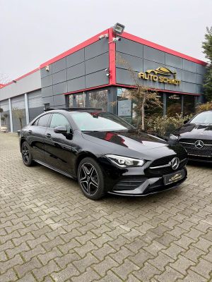 Mercedes-Benz CLA 250 e 8G-DCT Edition AMG Line 2021