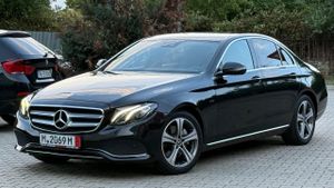 Mercedes-Benz E 2018