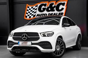 Mercedes-Benz GLE 400 d 4Matic 9G-TRONIC AMG Line 2021