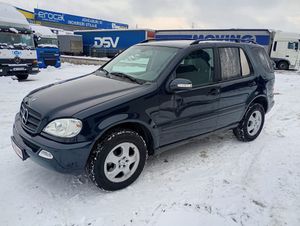 Mercedes-Benz ML W163 [1997 - 2005] 2005