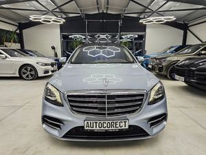 Mercedes-Benz S W222 [2013 - 2021] 400 d 4Matic 9G-TRONIC 2018