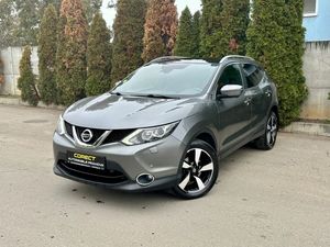 Nissan Qashqai 2017