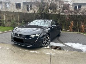 Peugeot 508 II [2018 - Prezent] 2022
