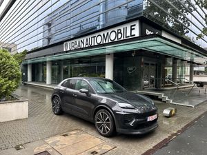 Porsche Macan 2024