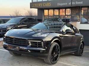 Porsche Cayenne E-Hybrid Tiptronic S 2022