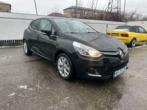 Renault Clio IV [2012 - 2019 TCe 90 Limited 2019