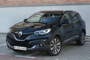 Renault Kadjar Energy dCi 110 EDC Bose Edition 2016