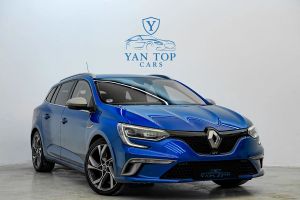 Renault Megane IV [2016 - Prezent] ENERGY dCi 165 EDC GT LINE 2018