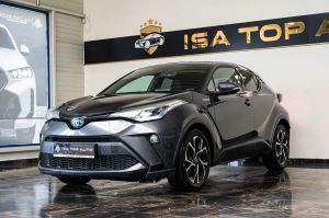 Toyota C-HR Hybrid Style 2021