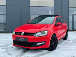 Volkswagen Polo 1.6 TDI Team 2011