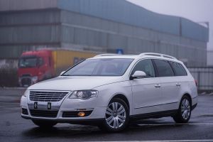 Volkswagen Passat B6 [2005 - 2010] Variant 2.0 TDI DPF Highline 2009