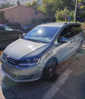 Volkswagen Sharan II [2010 - Prezent] 2.0 TDI DSG Blue Motion Style 2011