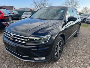 Volkswagen Tiguan II [2016 - Prezent] 2.0 TDI SCR 4MOTION (BlueMotion Techn.) DSG Highline 2017