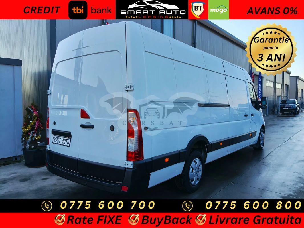 Opel Movano 2021