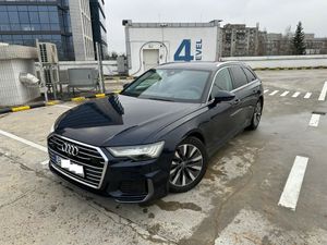 Audi A6 C8 [2018 - Prezent] Avant 50 TDI quattro Tiptronic S line 2019