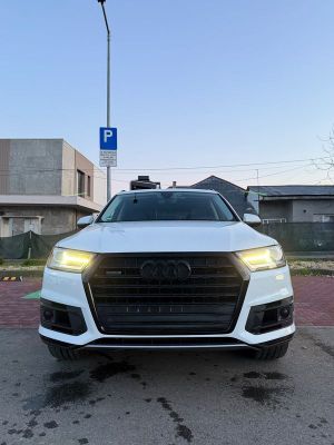 Audi Q7 4M [2015 - Prezent] 2017