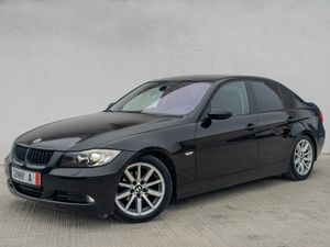 BMW 3 Series E90/E91/E92/E93 [2005 - 2013] 320d DPF Blue Performance Edition Fleet Sport 2007