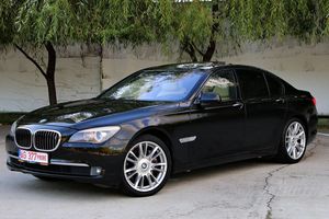 BMW 7 Series F01/F02 [2008 - 2015] 750Li 2009