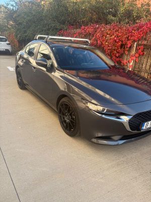 Mazda 3 IV [2019 - Prezent] e-Skyactiv G122 MHEV Plus 2019