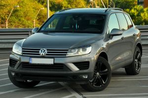 Volkswagen Touareg II [2010 - 2018] 2018