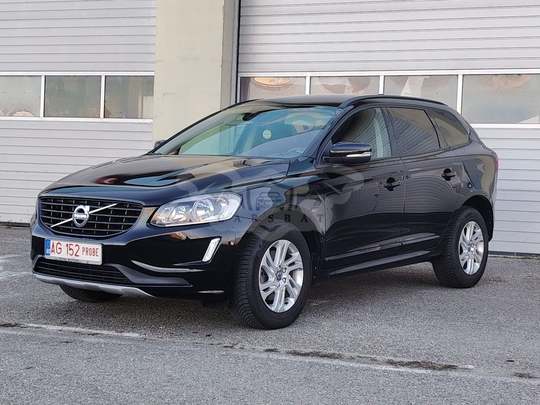 Volvo XC60 2017