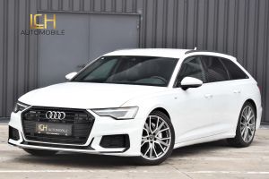 Audi A6 45 TDI quattro tiptronic sport 2019