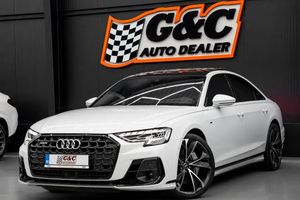 Audi A8 D5 [2020 - Prezent] 55 TFSI quattro Tiptronic MHEV 2022
