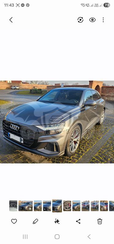 Audi Q8 50 TDI quattro Tiptronic 2021