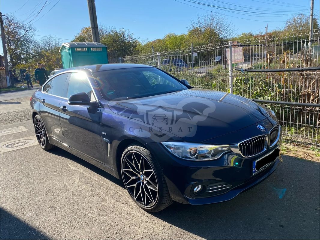 BMW 4 Series F32/F33/F36 [2013 - 2021] 2014